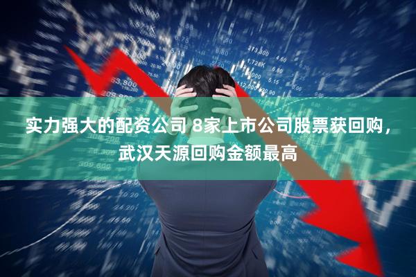 实力强大的配资公司 8家上市公司股票获回购，武汉天源回购金额最高
